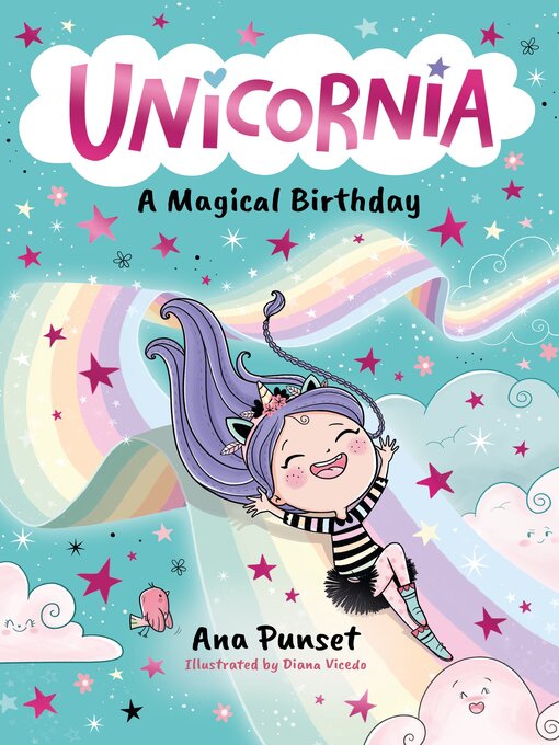 Title details for Unicornia by Ana Punset - Available